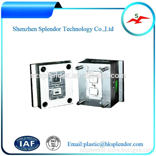 ABS Plastic moulding part mould making